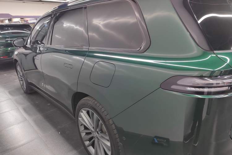 Used Leapmotor C16 2024 Range-Extended 200 Luxury Edition Exterior 2