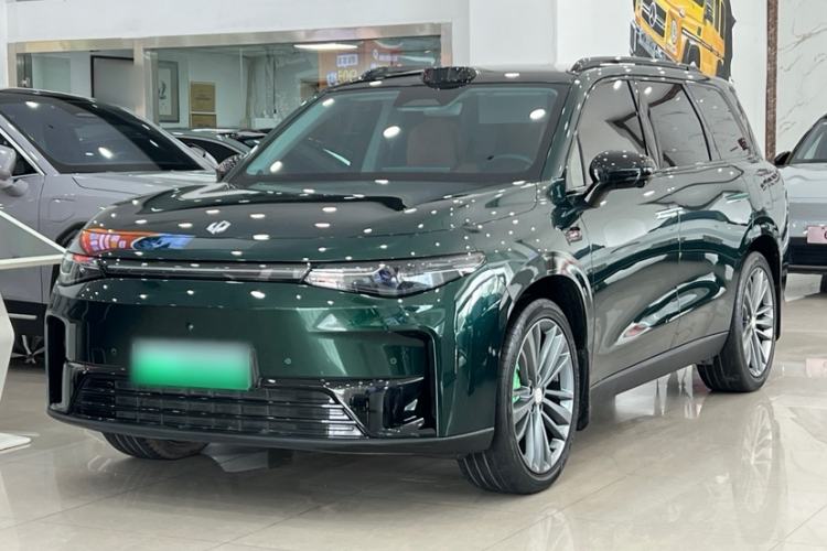 Used Leapmotor C16 2024 Range-Extended 200 Luxury Edition Exterior 2
