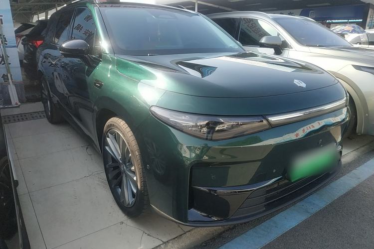 Used Leapmotor C16 2024 Range-Extended 200 Luxury Edition Exterior 2
