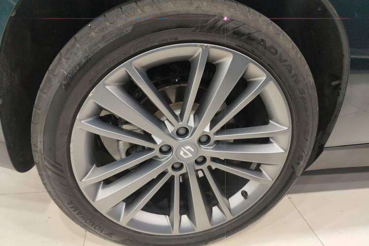Used Leapmotor C16 2024 Range-Extended 200 Luxury Edition Exterior 2