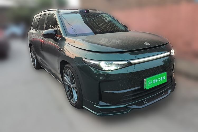 Used Leapmotor C16 2024 Pure Electric 580 LiDAR Edition Exterior 2