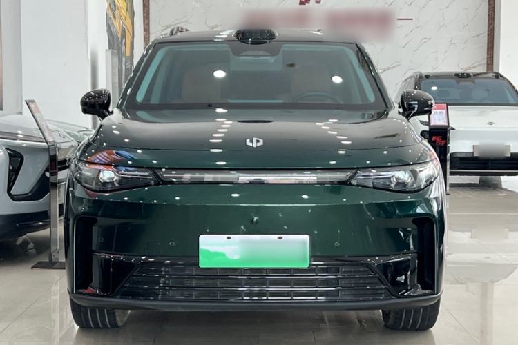 Used Leapmotor C16 2024 Range-Extended 200 Luxury Edition Exterior 3