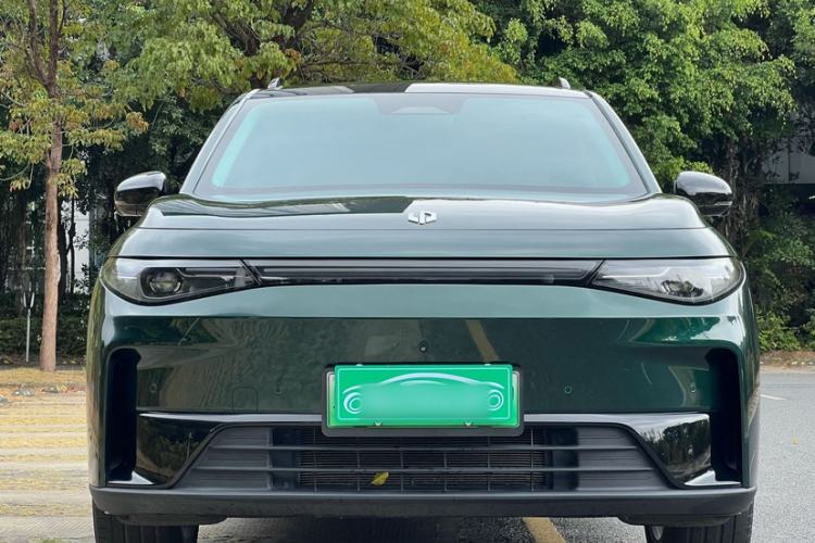 Used Leapmotor C16 2024 Range-Extended 200 Luxury Edition Exterior 3