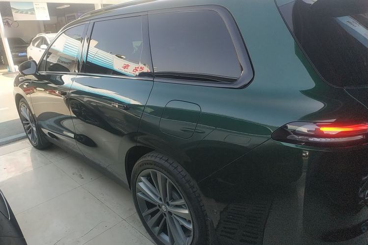 Used Leapmotor C16 2024 Range-Extended 200 Luxury Edition Exterior 3