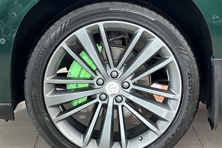 Used Leapmotor C16 2024 Range-Extended 200 Luxury Edition Exterior 4