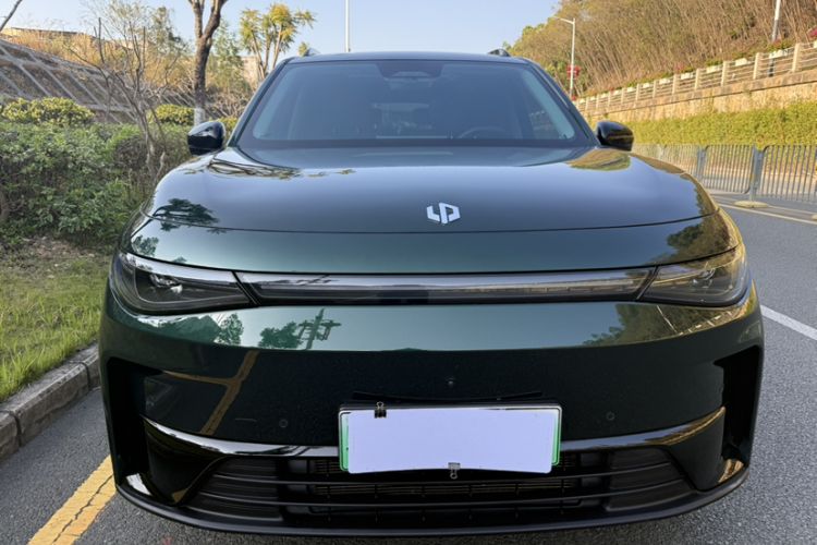 Used Leapmotor C16 2024 Range-Extended 200 Luxury Edition Exterior 4