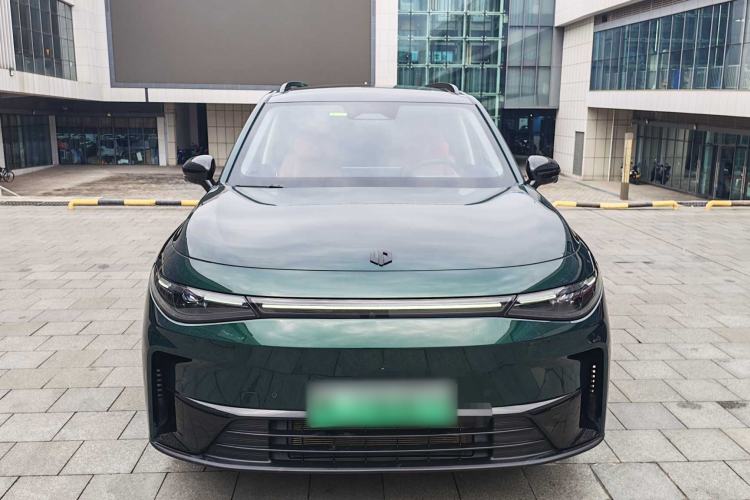 Used Leapmotor C16 2024 Range-Extended 200 Luxury Edition Exterior 4