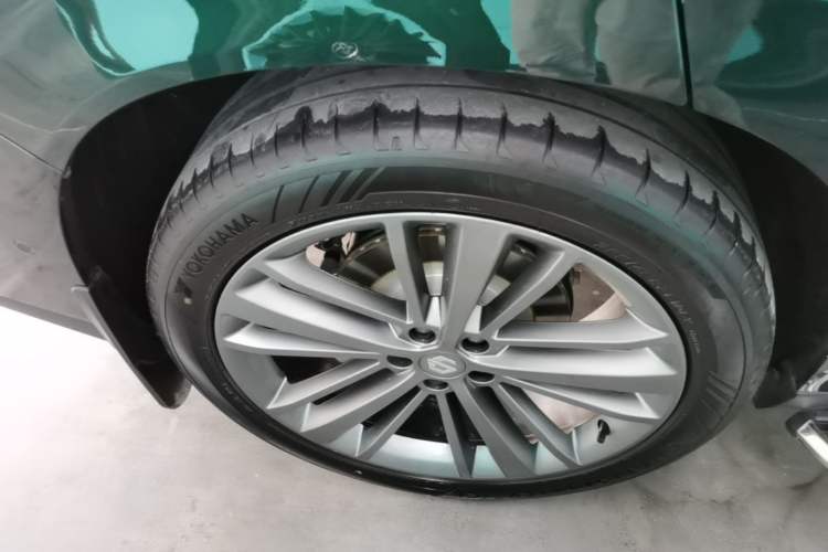 Used Leapmotor C16 2024 Range-Extended 200 Luxury Edition Exterior 5