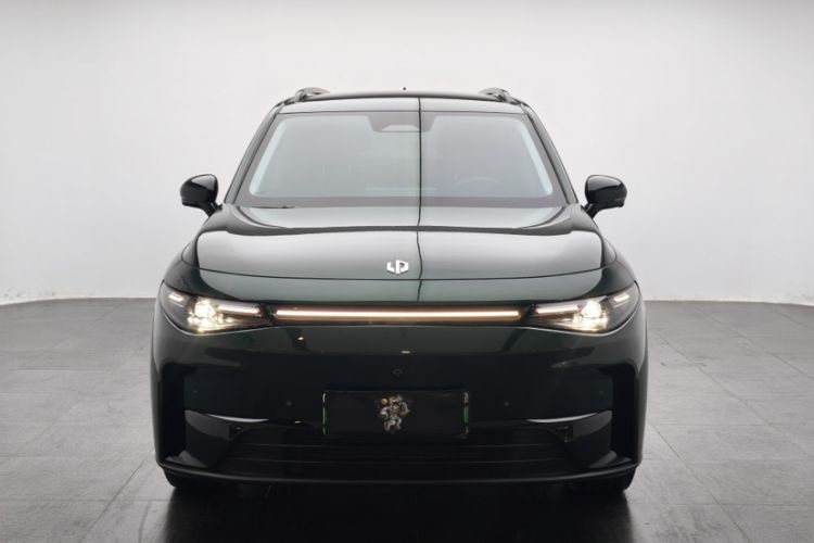Used Leapmotor C16 2024 Range-Extended 200 Luxury Edition Exterior 6