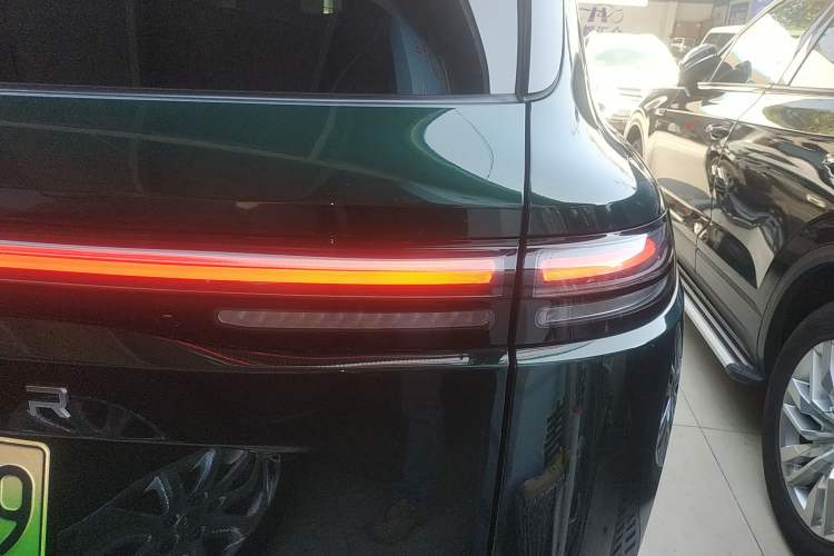 Used Leapmotor C16 2024 Range-Extended 200 Luxury Edition Exterior 6