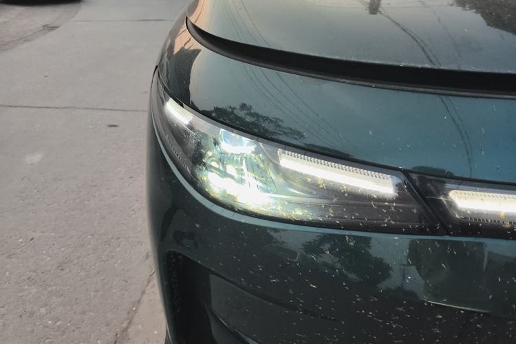 Used Leapmotor C16 2024 Pure Electric 580 LiDAR Edition Exterior 6