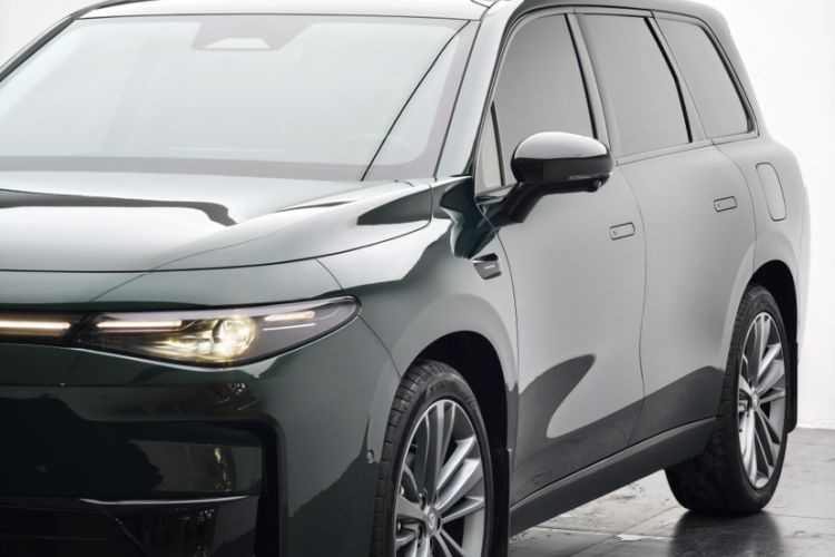 Used Leapmotor C16 2024 Range-Extended 200 Luxury Edition Exterior 7