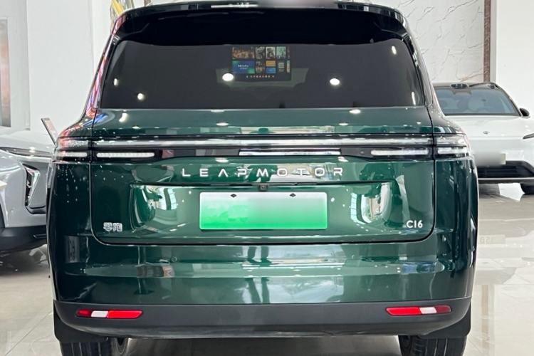 Used Leapmotor C16 2024 Range-Extended 200 Luxury Edition Exterior 7