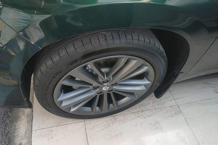 Used Leapmotor C16 2024 Range-Extended 200 Luxury Edition Exterior 7