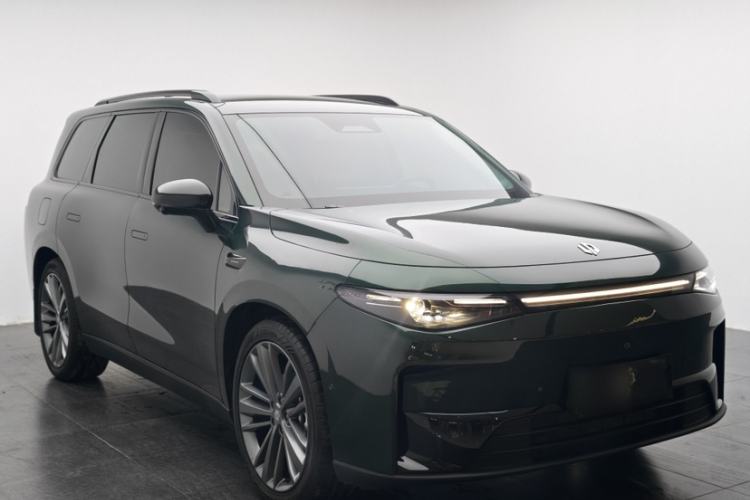Used Leapmotor C16 2024 Range-Extended 200 Luxury Edition Exterior 8