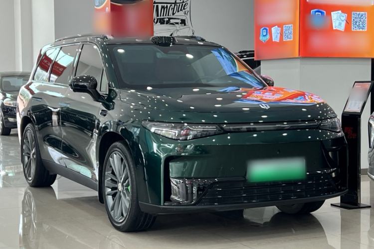 Used Leapmotor C16 2024 Range-Extended 200 Luxury Edition Exterior 8