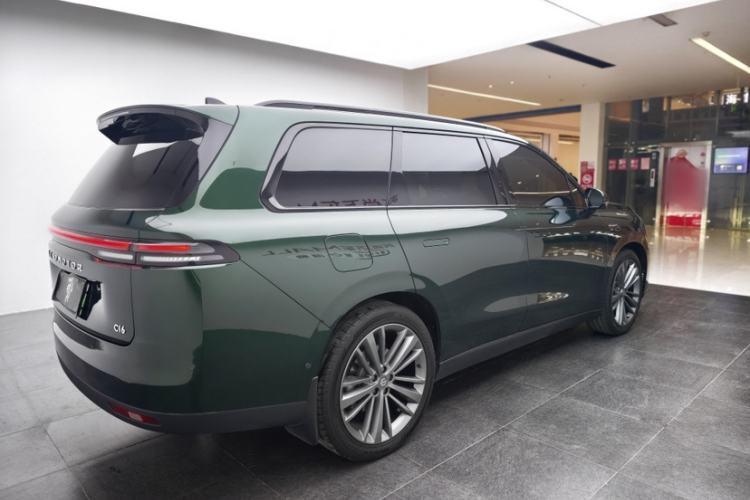 Used Leapmotor C16 2024 Range-Extended 200 Luxury Edition Exterior 9