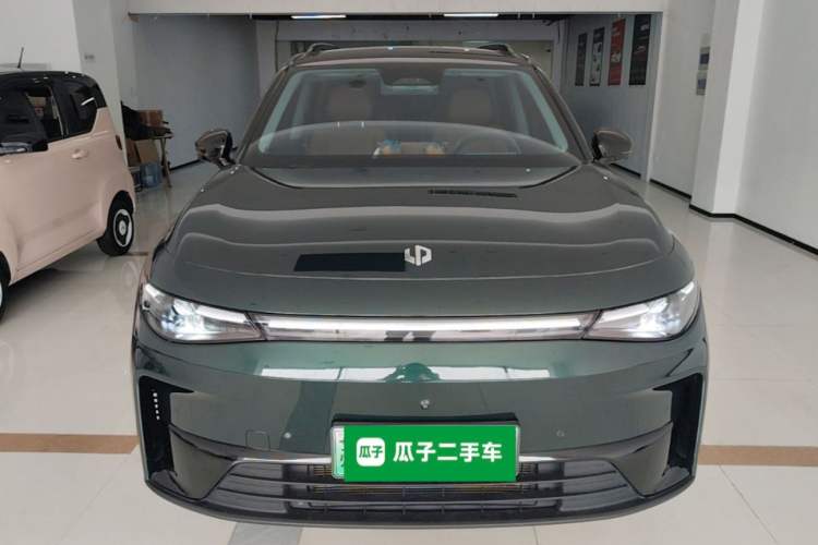 Used Leapmotor C16 2024 Range-Extended 200 Luxury Edition Front