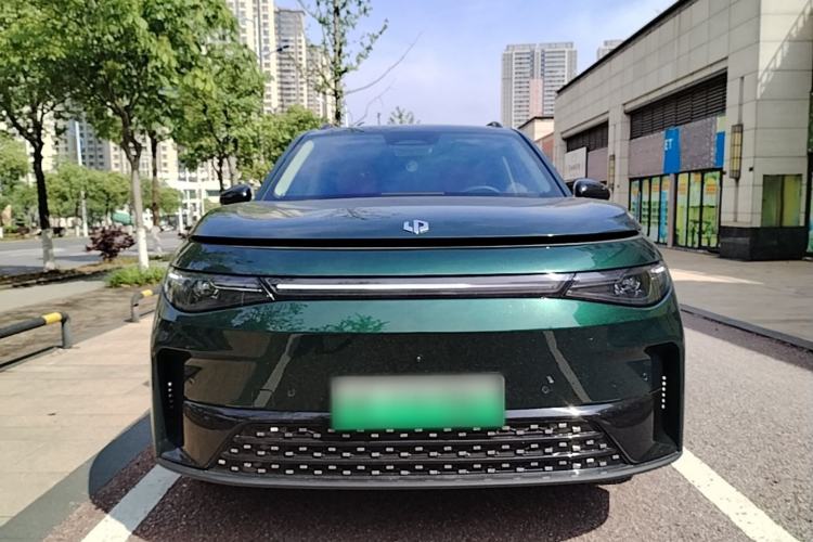 Used Leapmotor C16 2024 Range-Extended 200 Luxury Edition Front