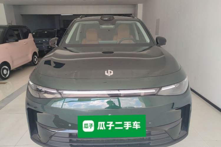 Used Leapmotor C16 2024 Range-Extended 200 LiDAR Edition Front