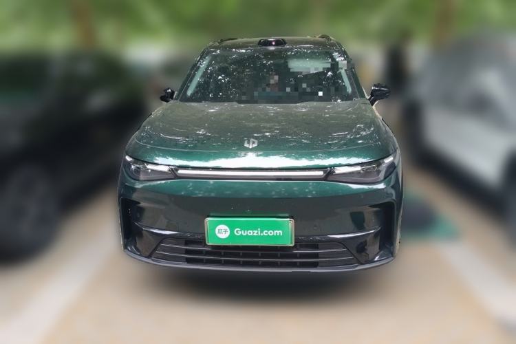 Used Leapmotor C16 2024 All-Electric 520 LiDAR Edition Front