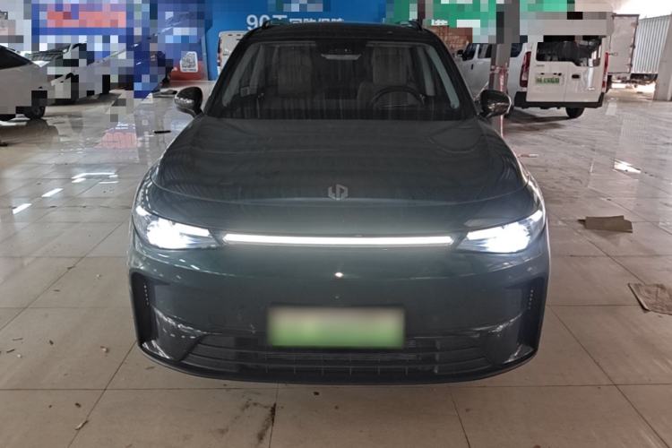 Used Leapmotor C16 2024 Range-Extended 200 Luxury Edition Front