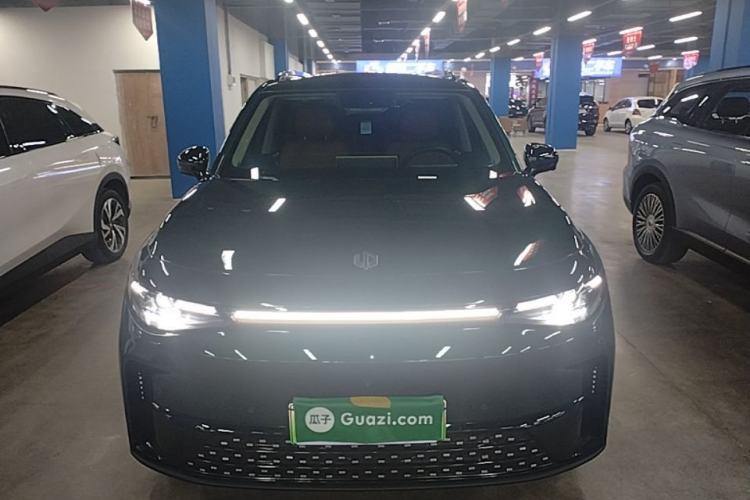 Used Leapmotor C16 2024 Range-Extended 200 Luxury Edition Front