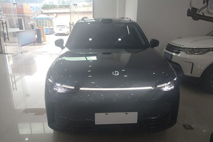 Used Leapmotor C16 2024 Range-Extended 200 LiDAR Edition Front