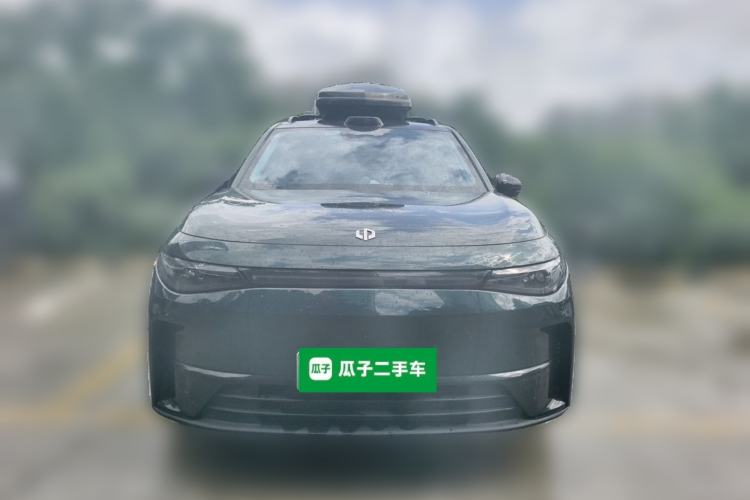 Used Leapmotor C16 2024 Range-Extended 200 LiDAR Edition Front