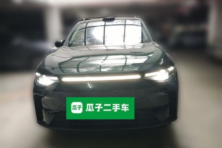 Used Leapmotor C16 2024 All-Electric 520 LiDAR Edition Front