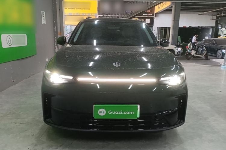 Used Leapmotor C16 2024 Pure Electric 520 Deluxe Edition Front