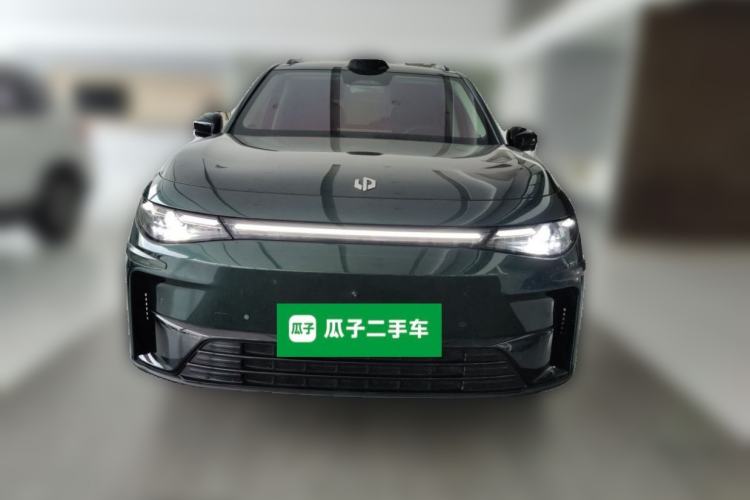 Used Leapmotor C16 2024 All-Electric 520 LiDAR Edition Front