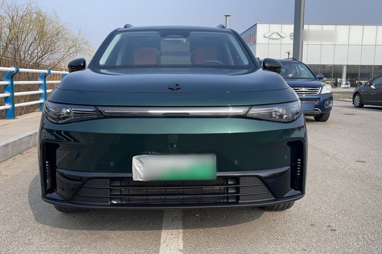 Used Leapmotor C16 2024 Range-Extended 200 Luxury Edition Front