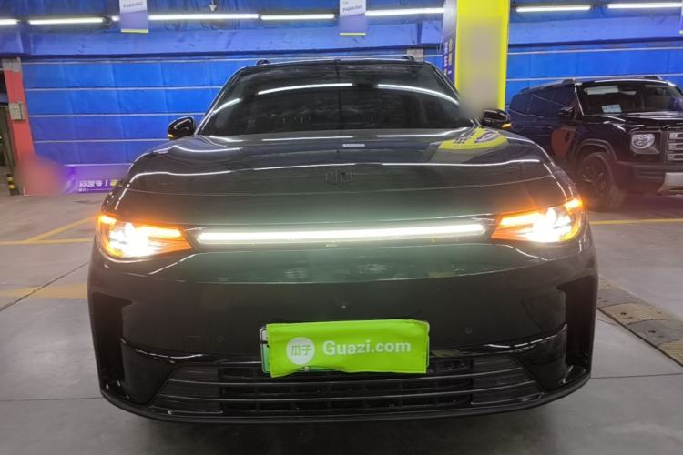 Used Leapmotor C16 2024 Range-Extended 200 Luxury Edition Front