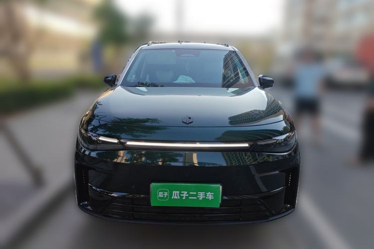 Used Leapmotor C16 2024 Range-Extended 200 Luxury Edition Front