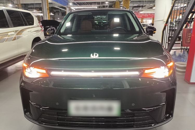 Used Leapmotor C16 2024 Range-Extended 200 Luxury Edition Front