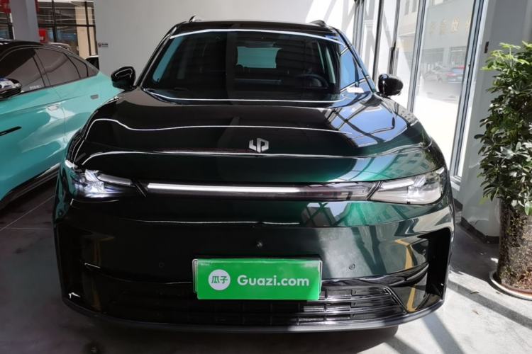 Used Leapmotor C16 2024 Range-Extended 200 Luxury Edition Front