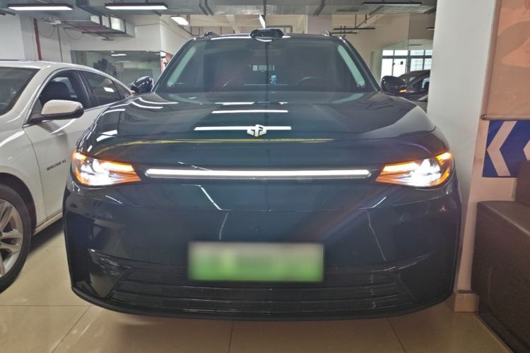Used Leapmotor C16 2024 All-Electric 520 LiDAR Edition Front