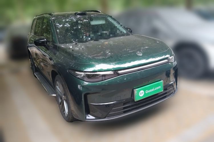 Used Leapmotor C16 2024 All-Electric 520 LiDAR Edition Front Right 45 Deg