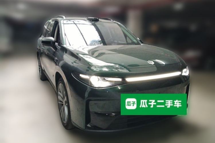 Used Leapmotor C16 2024 All-Electric 520 LiDAR Edition Front Right 45 Deg