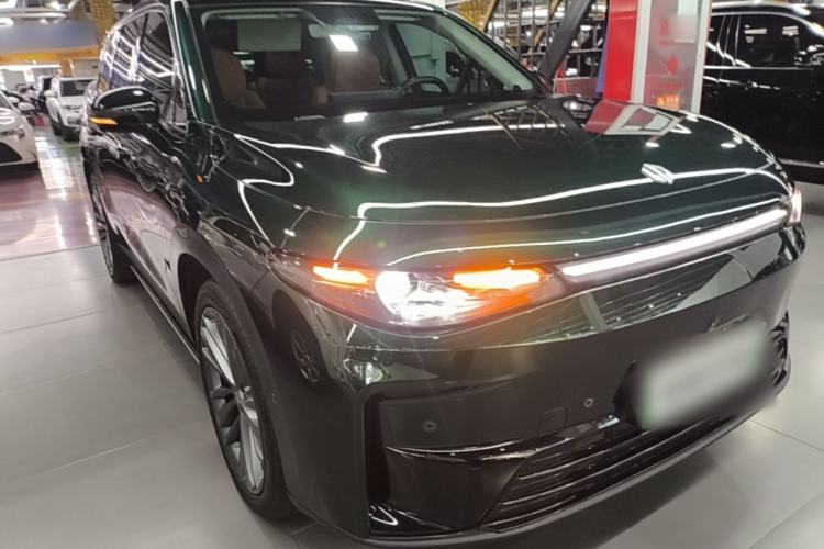 Used Leapmotor C16 2024 Range-Extended 200 Luxury Edition Front Right 45 Deg