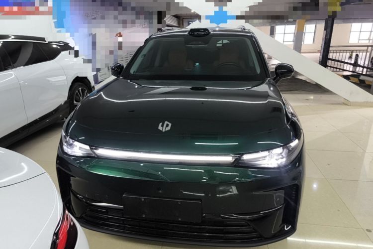 Used Leapmotor C16 2024 All-Electric 520 LiDAR Edition Front