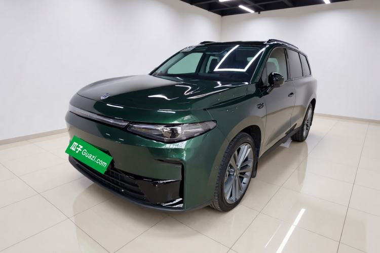 Leapmotor C16 2024 Pure Electric 520 Deluxe Edition