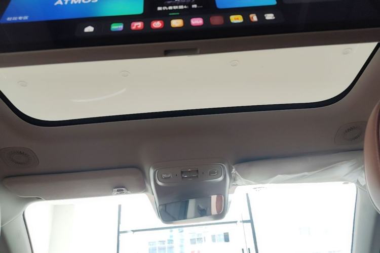 Used Leapmotor C16 2024 Range-Extended 200 Luxury Edition Headliner