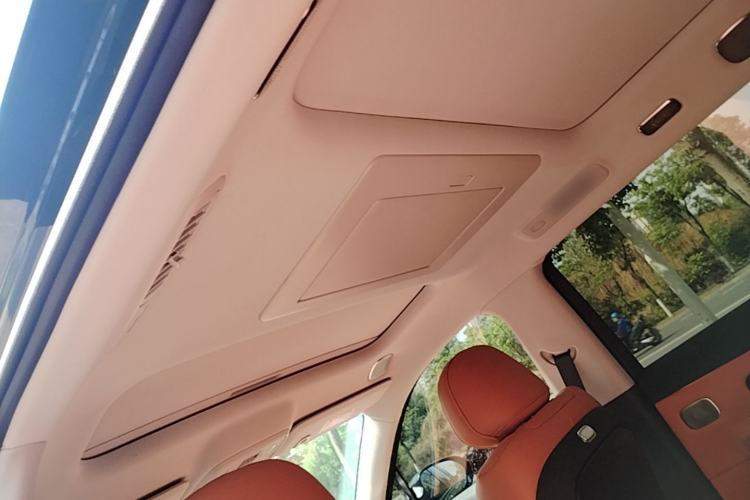 Used Leapmotor C16 2024 Range-Extended 200 Luxury Edition Headliner