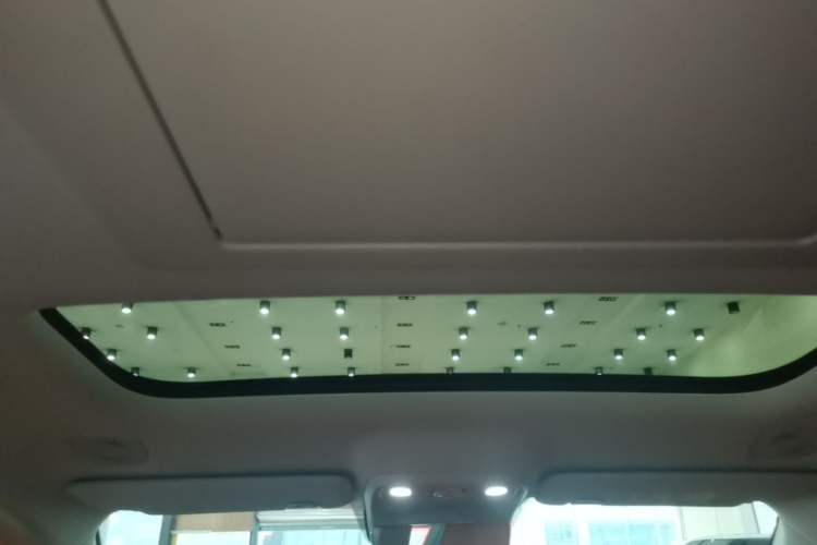 Used Leapmotor C16 2024 Range-Extended 200 Luxury Edition Headliner