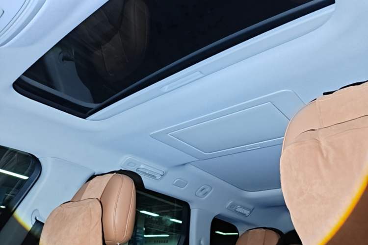 Used Leapmotor C16 2024 Range-Extended 200 Luxury Edition Headliner