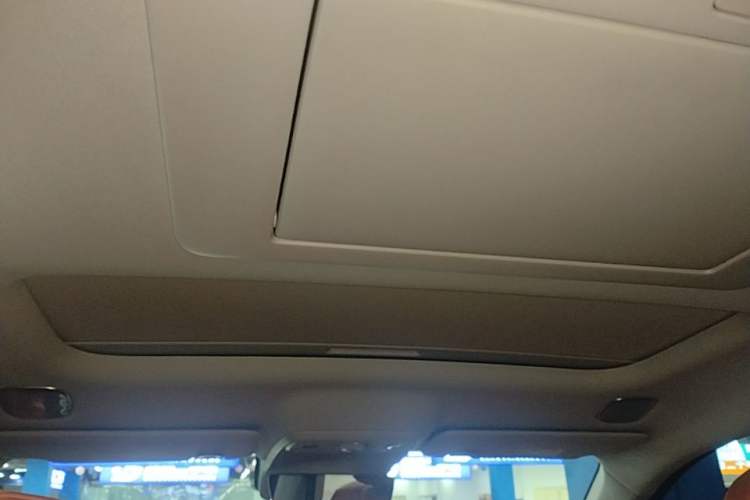Used Leapmotor C16 2024 Range-Extended 200 Luxury Edition Headliner