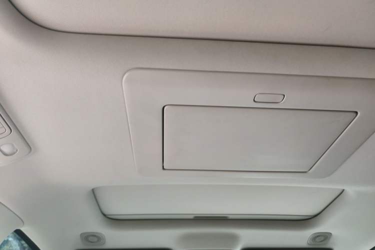 Used Leapmotor C16 2024 Range-Extended 200 LiDAR Edition Headliner