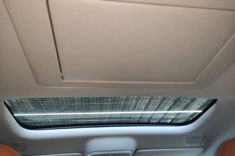 Used Leapmotor C16 2024 Range-Extended 200 LiDAR Edition Headliner